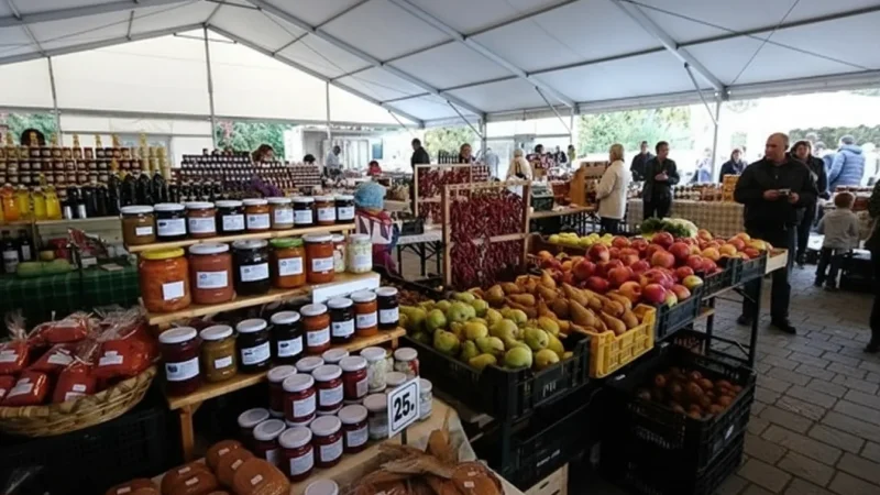 12) Local Markets(3)