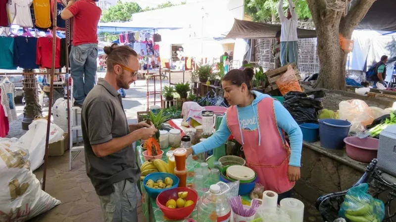 12) Local Markets(5)