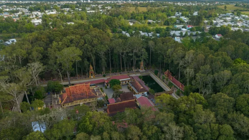 12 Local Pagodas – Village religious sites(6)
