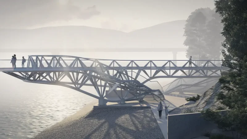 12) Lookout Platforms(2)