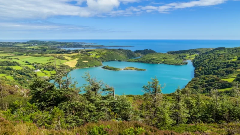 12) Lough Hyne(5)