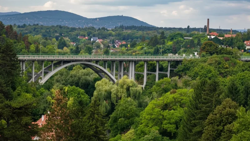 12) Lovers’ Bridge(3)