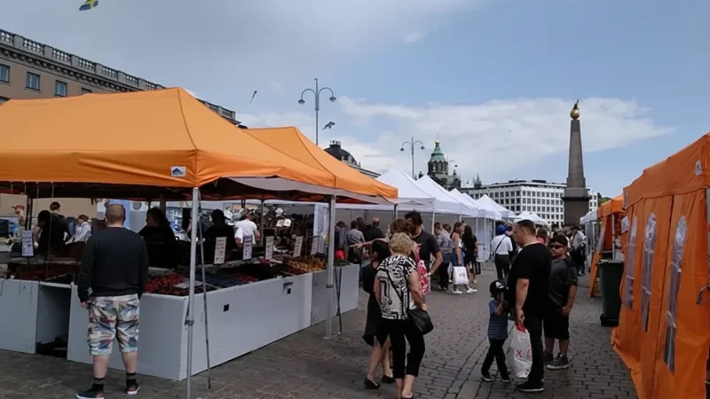12 Market Square ‒ Harbor-side market area(5)