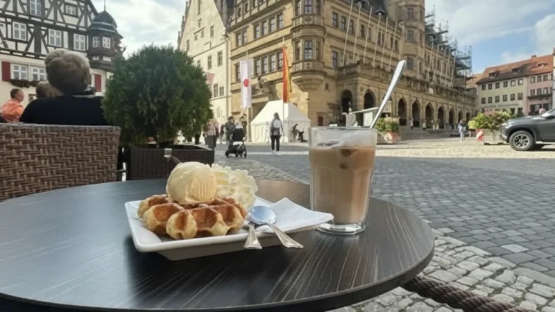 12) Marktplatz Wurzburg(1)