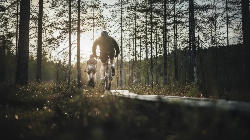12 Mountain Bike Paths ‒ Seasonal biking routes(2)