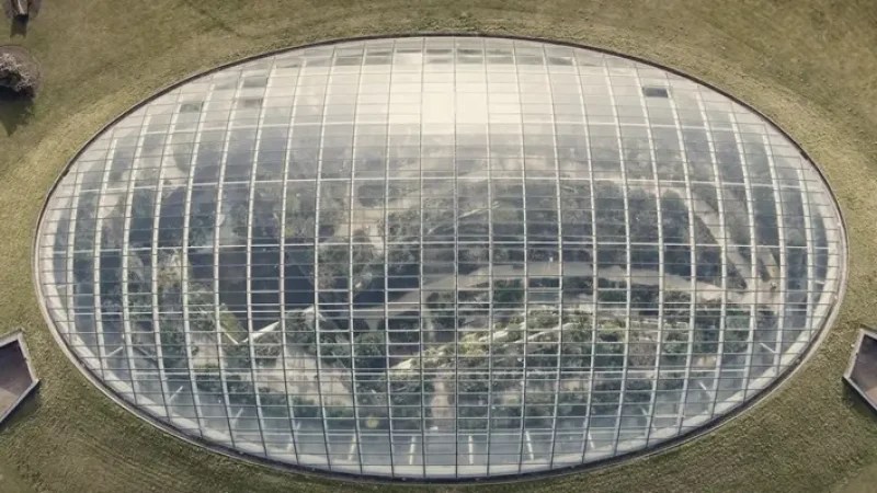 12) National Botanic Garden of Wales(1)