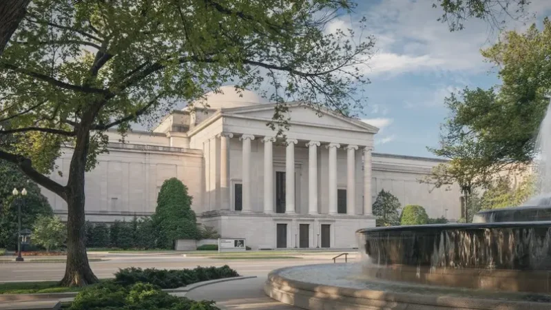 12) National Gallery of Art(3)