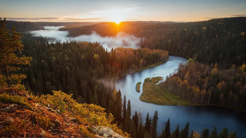 12 Nature Reserves ‒ Protected green spaces(4)