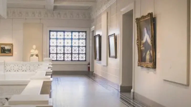 12) New Orleans Museum of Art(5)