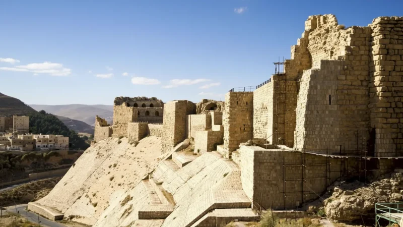 12) Outer Fortifications(6)
