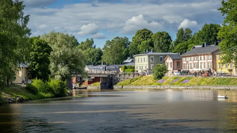 12 Photography Corners ‒ Classic old town views(4)