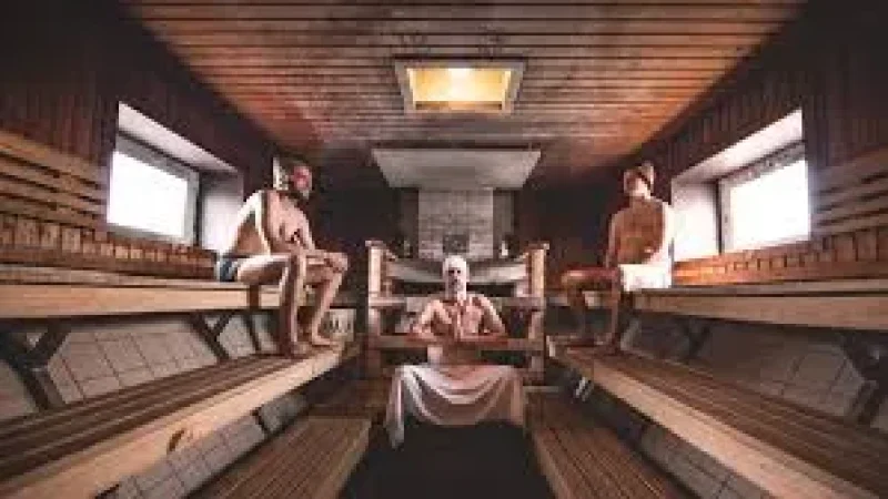 12 Public Saunas – Traditional Finnish experience(5)