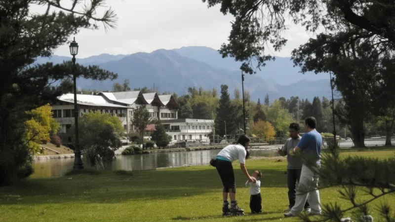 12 Quiet Picnic Areas – Peaceful rest spots(4)