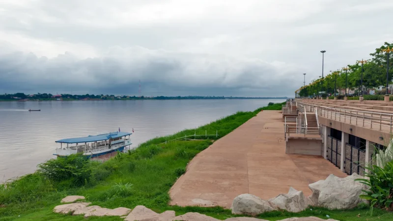 12 Quiet Picnic Areas – Riverside rest spots(4)