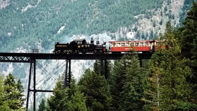 12 Railway Heritage Sites – Historic elements(5)