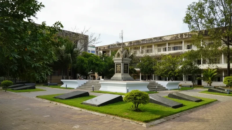 12 Reflection Benches – Quiet seating areas(5)