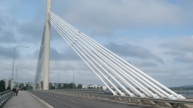 12 River Bridges ‒ City viewpoints(3)