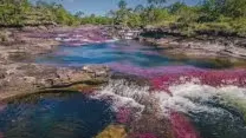 12 River Islands – Small natural islands(1)