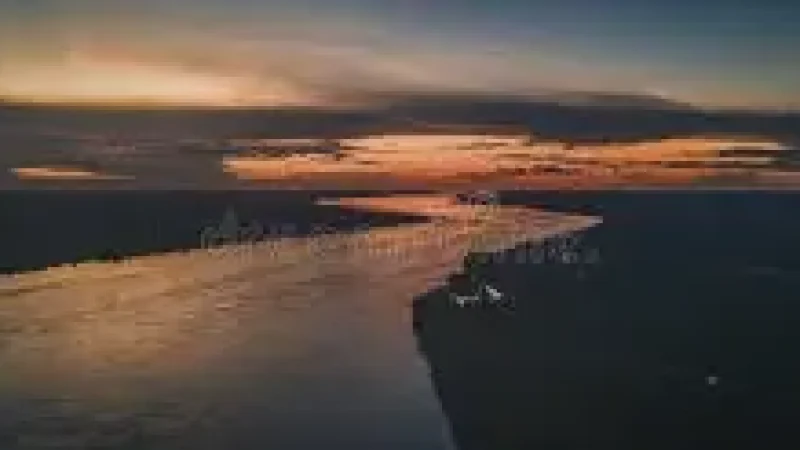 12 River Sunset Points ‒ Scenic views(1)