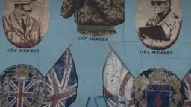 12) Shankill Road Murals(1)