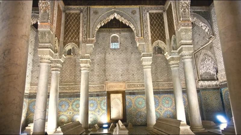 12) Sidi Ben Ashir Mausoleum(2)