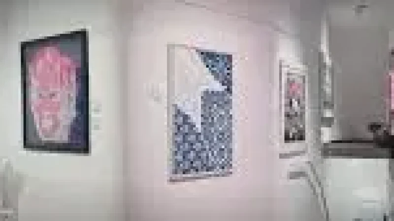 12 Small Art Galleries – Local exhibitions(6)