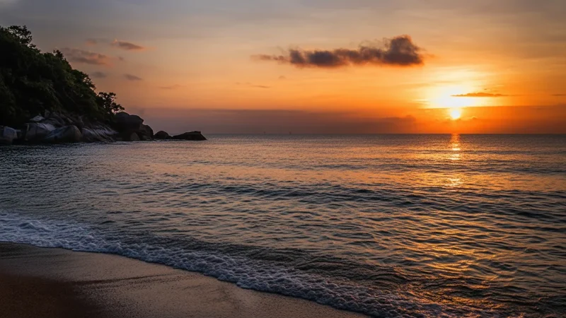 12 Sunrise Viewing Points – Morning calm(5)