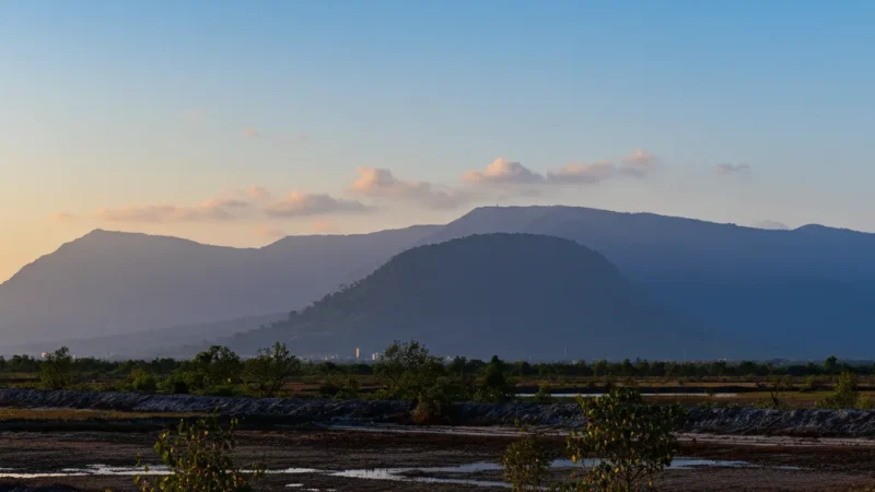 12 Sunset Lookouts – Evening scenery spots(4)