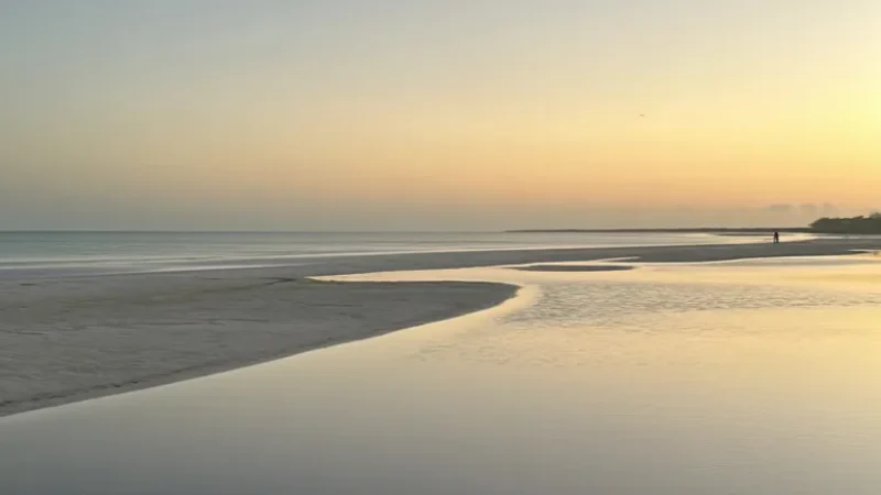 12) Sunset Sandbars(2)