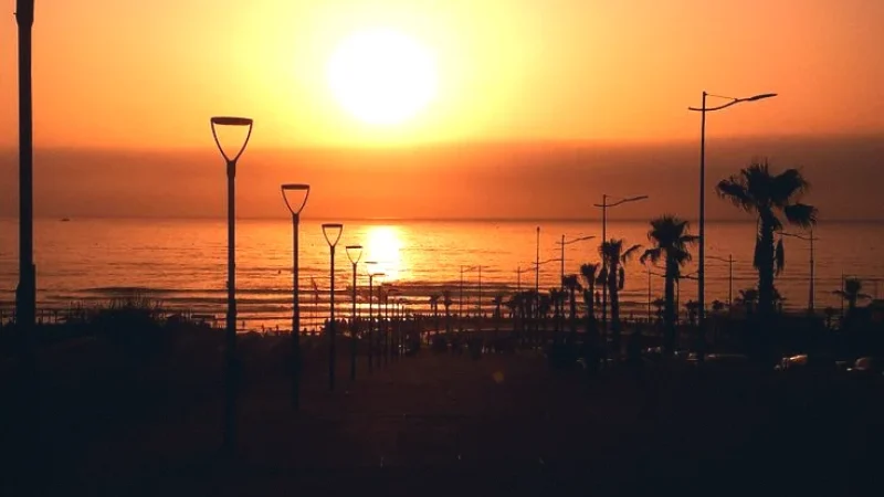 12) Sunset Spots near the Coast(1)