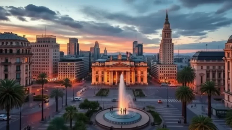 12 Sunset View Areas – Evening city light(5)