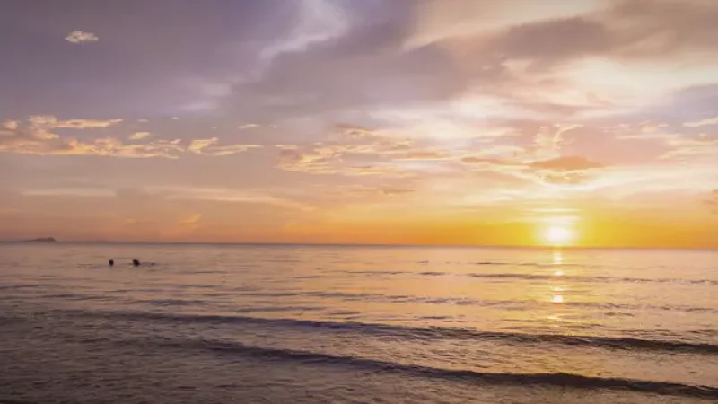 12) Tanjung Aru Beach Sandakan(4)