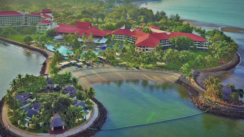 12) Tanjung Aru Beach Sandakan(5)