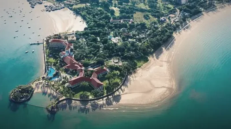 12) Tanjung Aru Beach Sandakan(6)