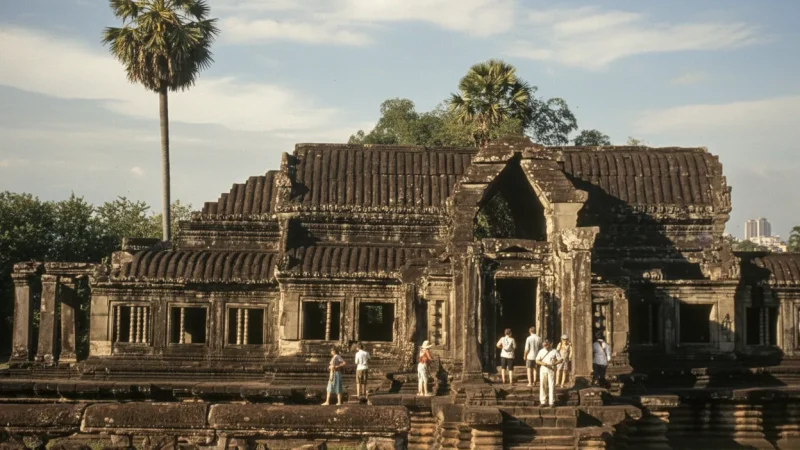 12 Temple Libraries – Historical buildings(5)