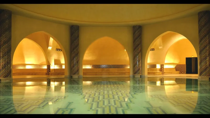 12) Traditional Hammams(5)
