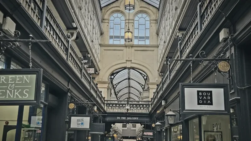 12) Victorian Arcades(1)