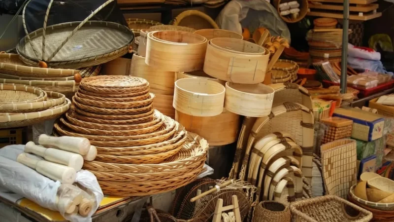 12 Village Craft Workshops – Handmade arts(4)