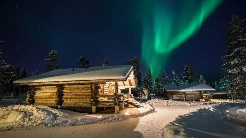 12 Wilderness Cafés ‒ Remote resting places(4)