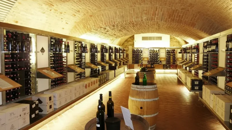 12) Wine Cellars(5)