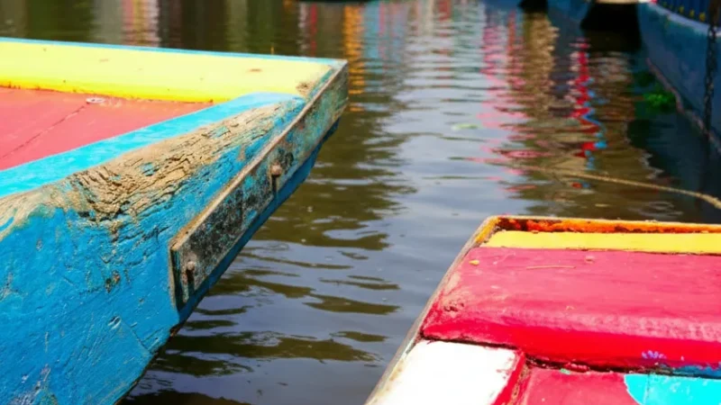 12) Xochimilco Canals(1)