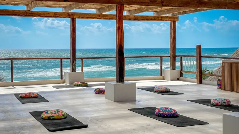 12) Yoga and Wellness Centers(3)