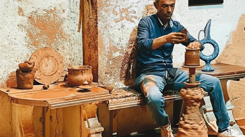 12. Avanos Pottery Workshops – Handcrafted ceramics and cultural experience_(2)