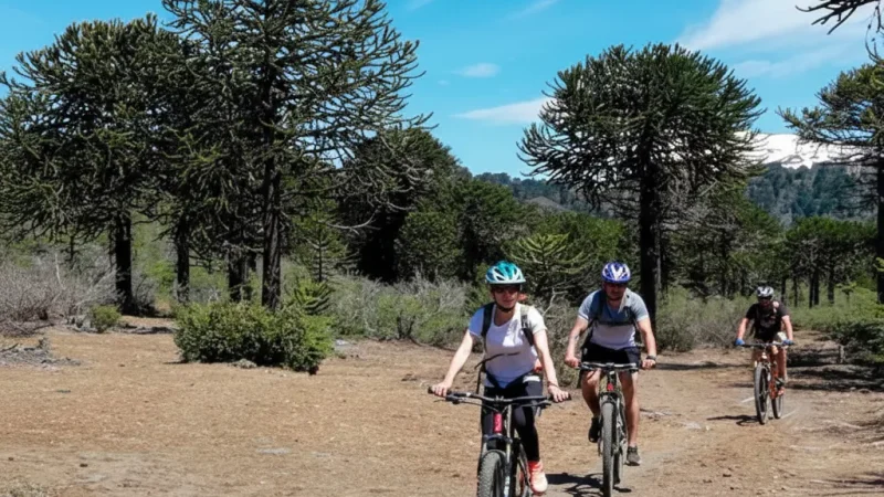 12. Bicycle Routes – Flat cycling paths(1)