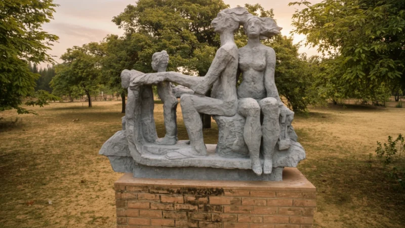 12. Cholamandal Artists’ Village(2)