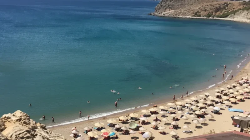 12. Gizli Liman – Hidden bay ideal for swimming_(4)