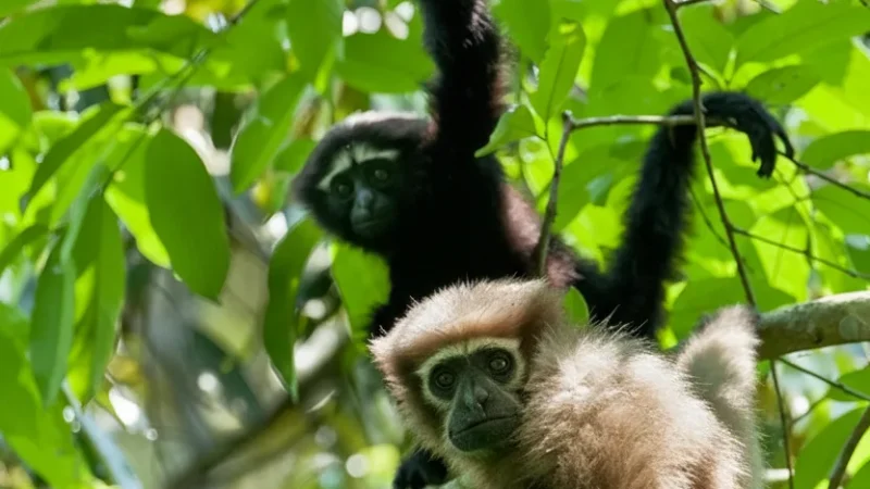 12. Hollongapar Gibbon Sanctuary – A sanctuary for hoolock gibbons_(4)