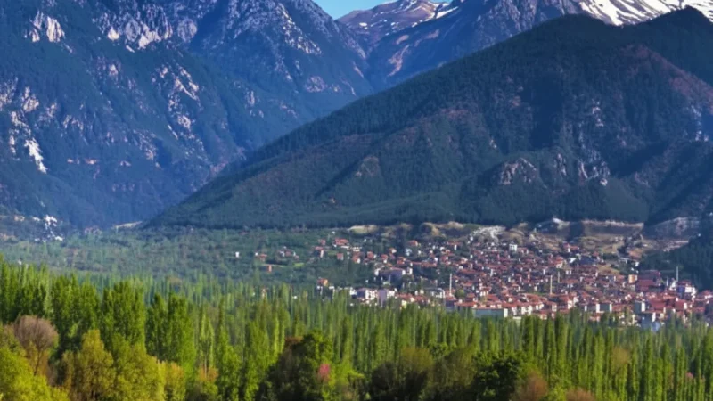 12. Honaz Mountain National Park – Nature and cool climate_(3)