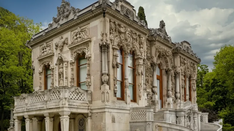 12. Ihlamur Pavilion(1)