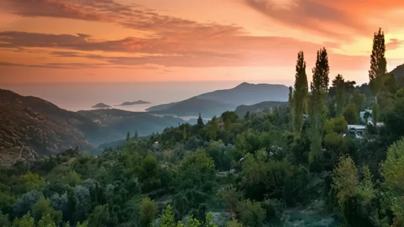 12. Islamlar Village – Known for nature and traditional trout restaurants_(3)